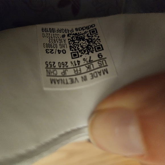 Adidas Samba sneakers pink women's size 9 - Picture 8 of 8